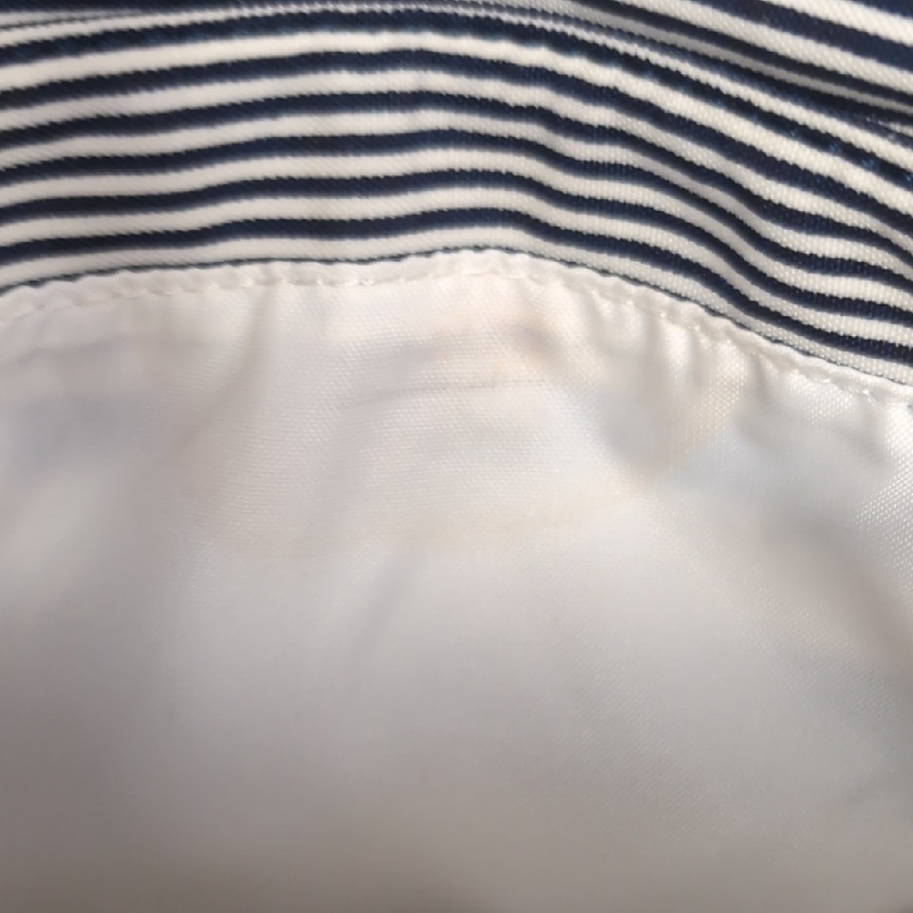 Kipling Striped Small Shoulder Bag - Picture 7 of 7
